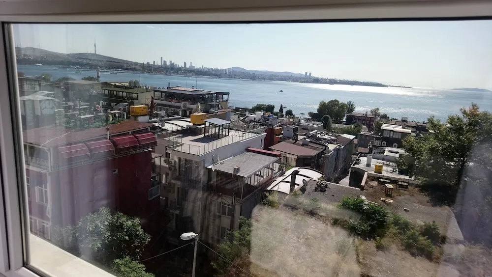 Suite, Sea View (On the 4th Floor, No Elevator)