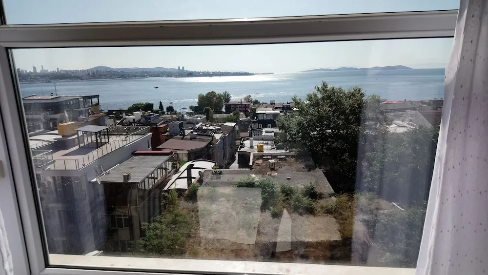 Suite, Sea View (On the 4th Floor, No Elevator)