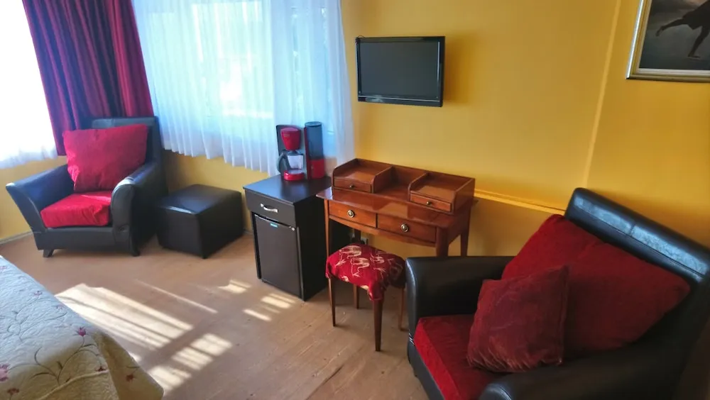 Suite, Sea View (On the 4th Floor, No Elevator)