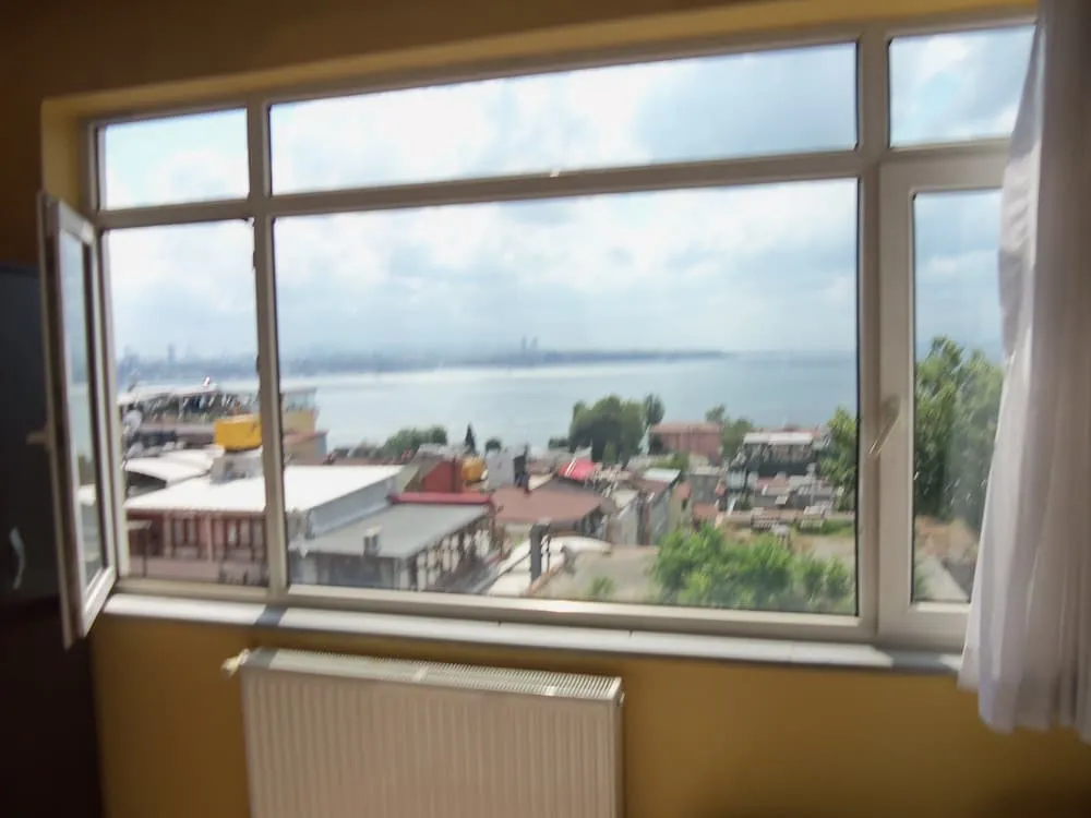 İki Ayrı Yataklı Oda