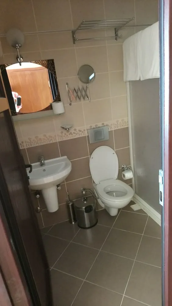 İki Ayrı Yataklı Oda