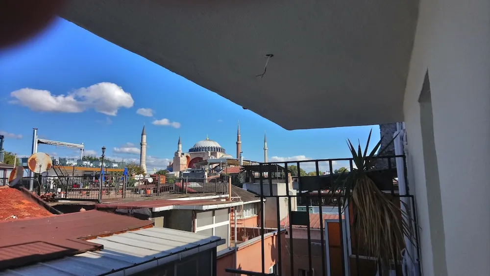 İki Ayrı Yataklı Oda