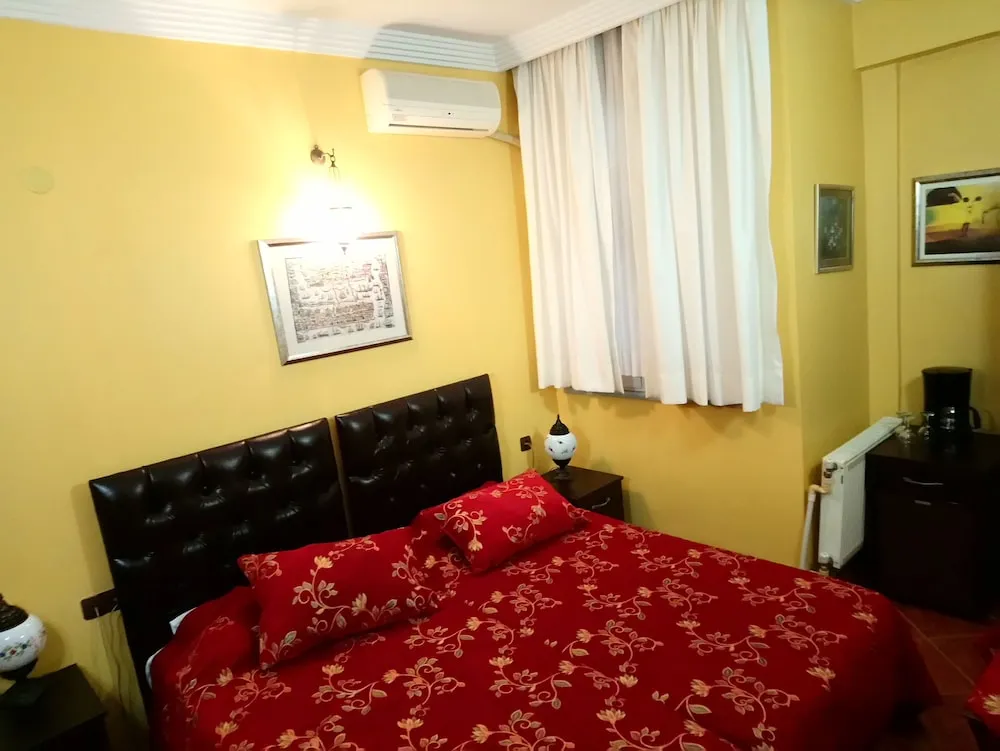 İki Ayrı Yataklı Oda