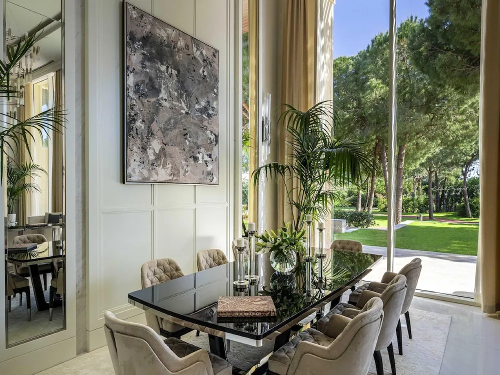 Oda, 2 Çift Kişilik Yatak (Paris Residence)