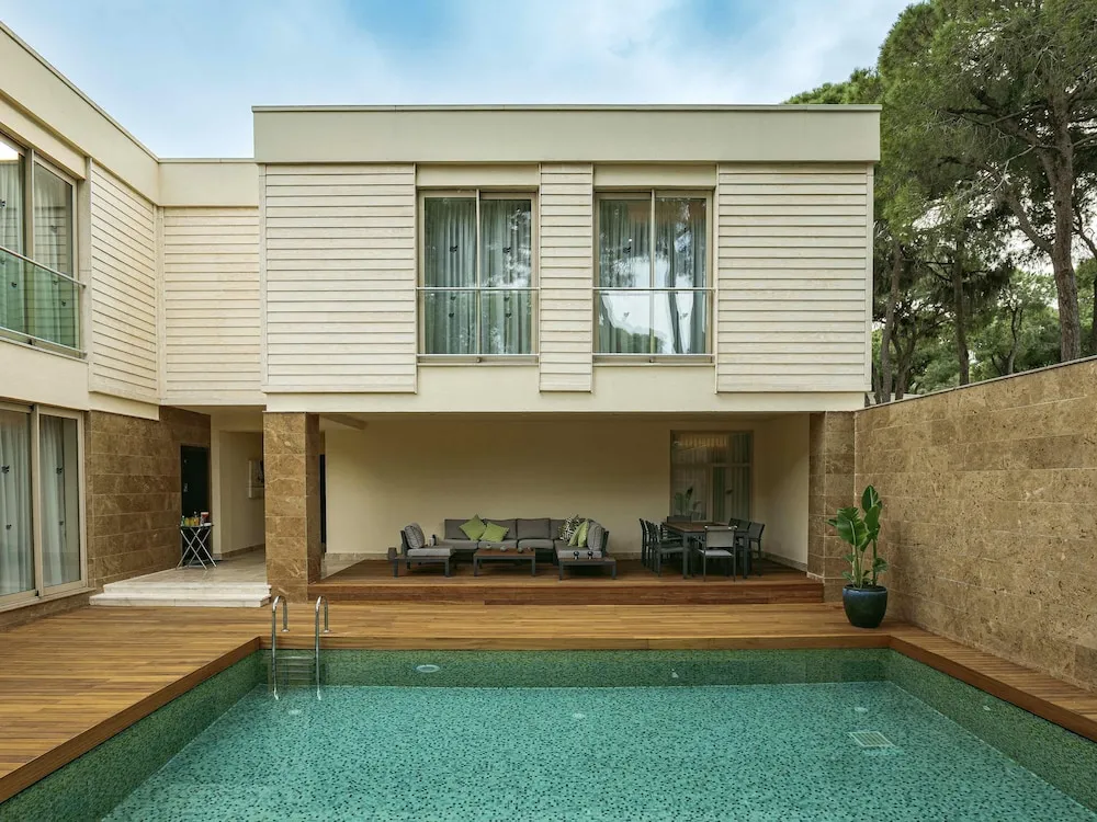 Villa, 1 En Büyük (King) Boy Yatak (Privé)