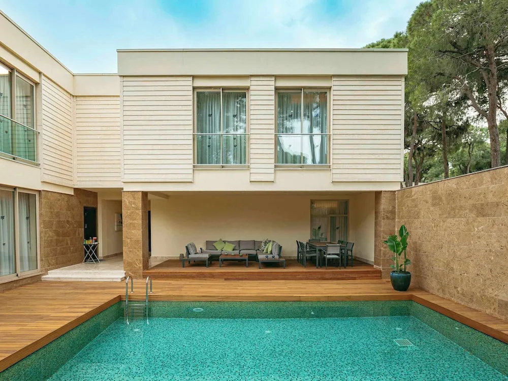 Villa, 1 En Büyük (King) Boy Yatak (Privé)