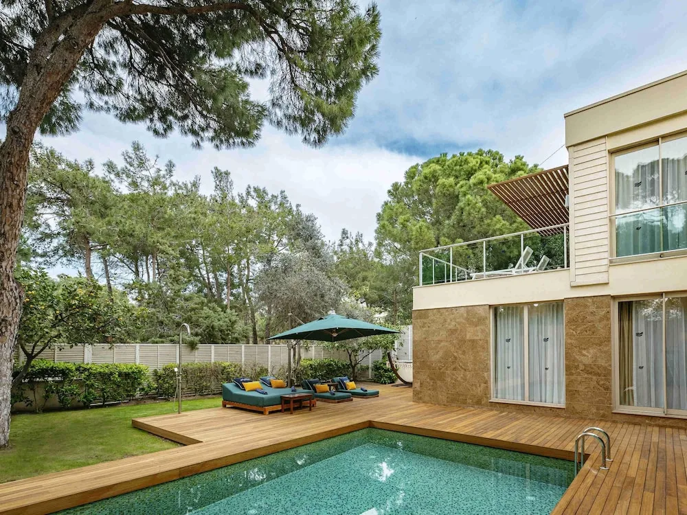 Villa, 1 En Büyük (King) Boy Yatak (Privé)