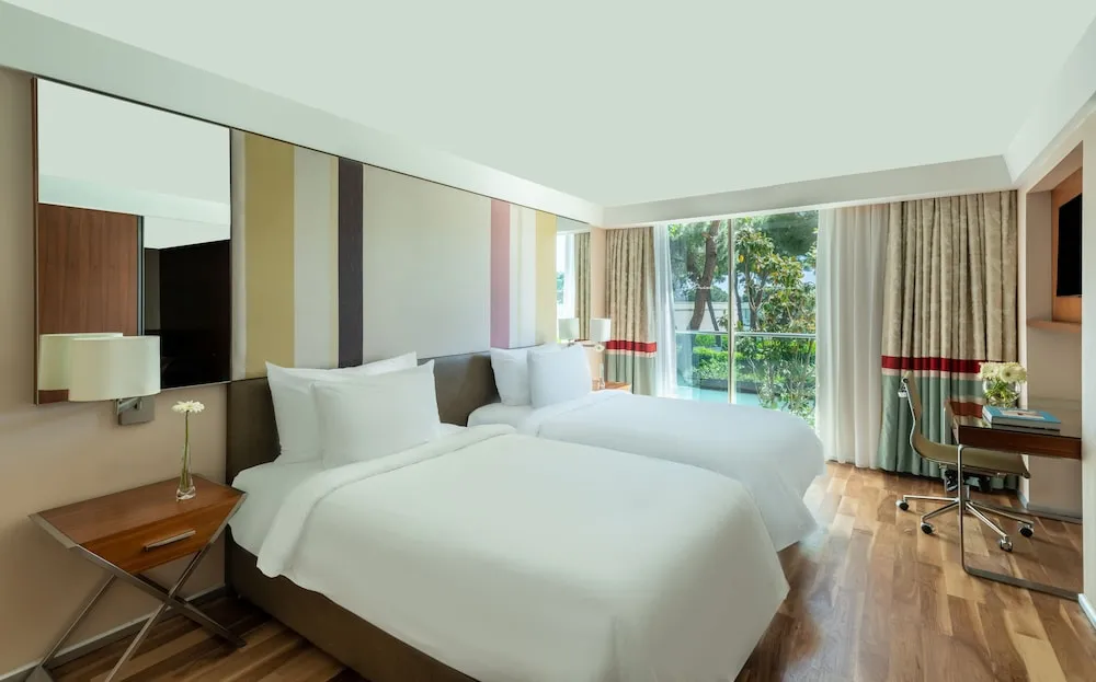 Villa, 1 En Büyük (King) Boy Yatak (Privé)