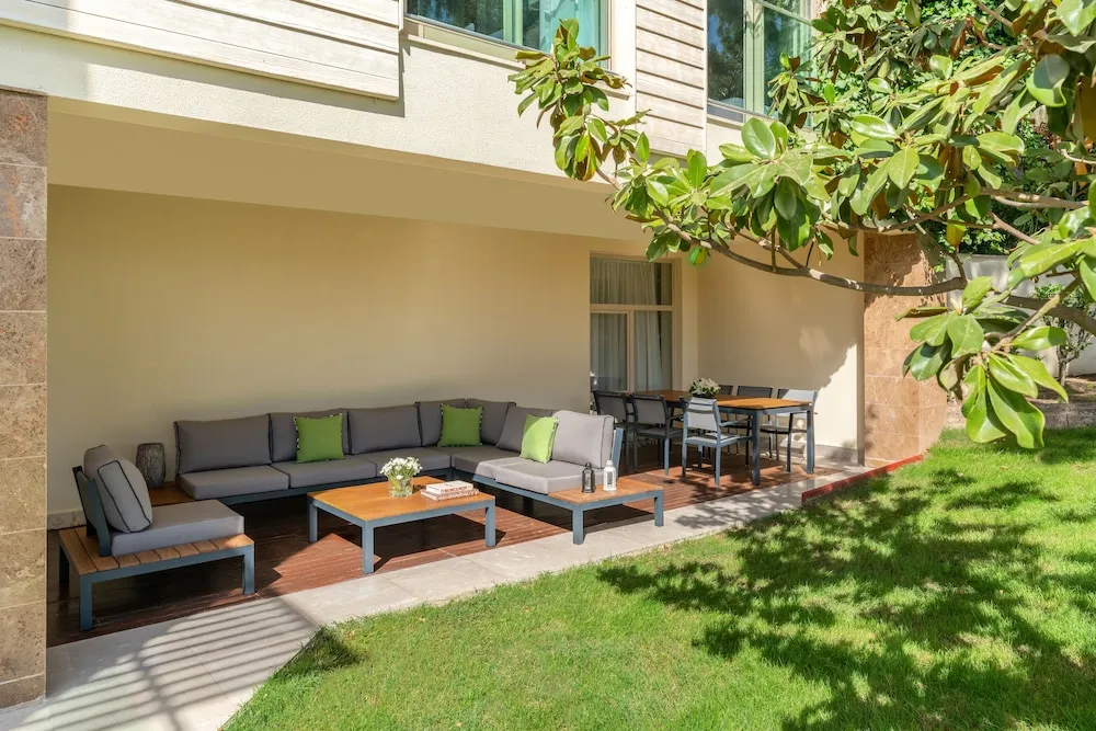 Villa, 1 En Büyük (King) Boy Yatak (Privé)