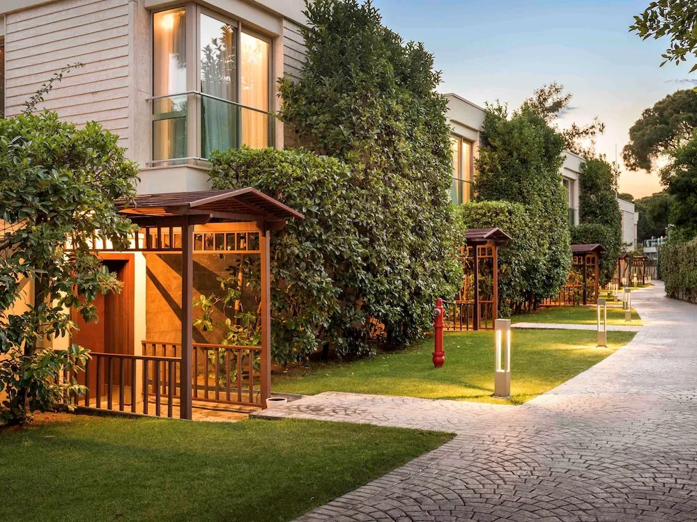 Club Villa, 1 En Büyük (King) Boy Yatak