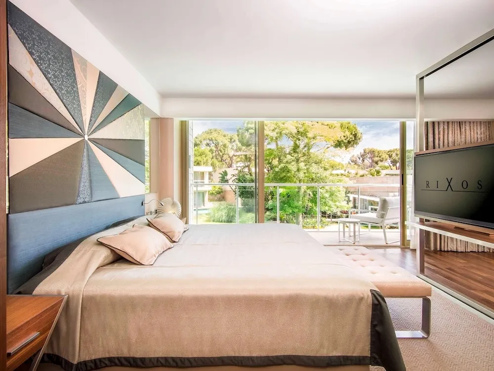 Club Villa, 1 En Büyük (King) Boy Yatak