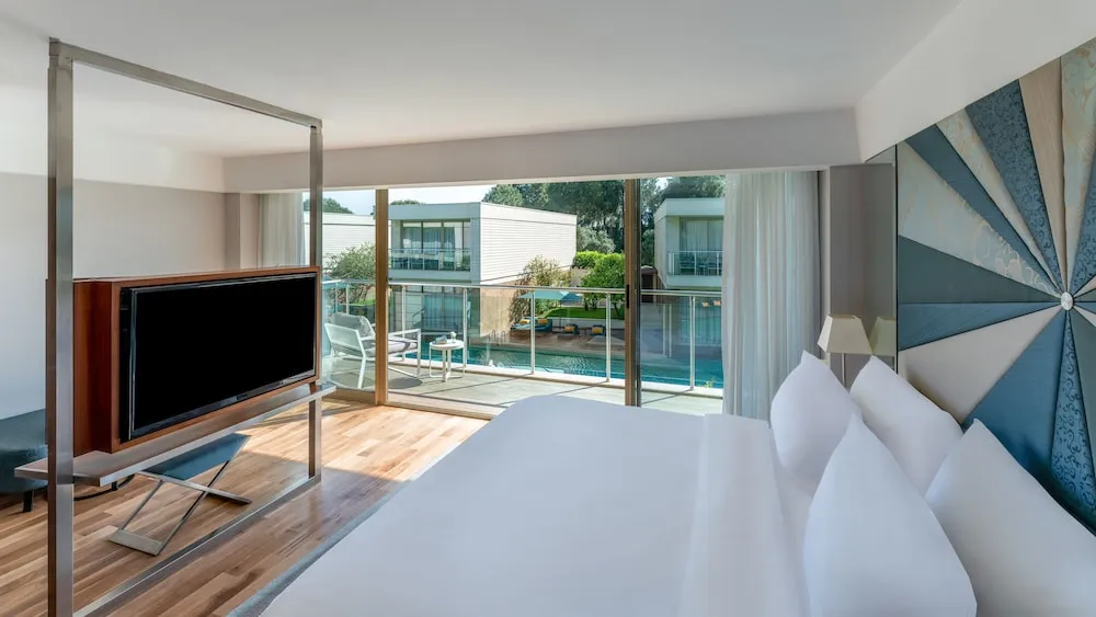 Club Villa, 1 En Büyük (King) Boy Yatak