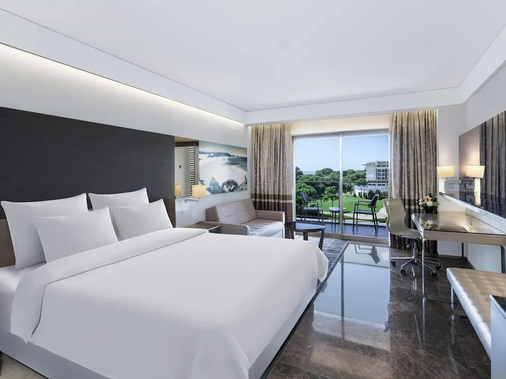 Deluxe Oda, Deniz Manzaralı