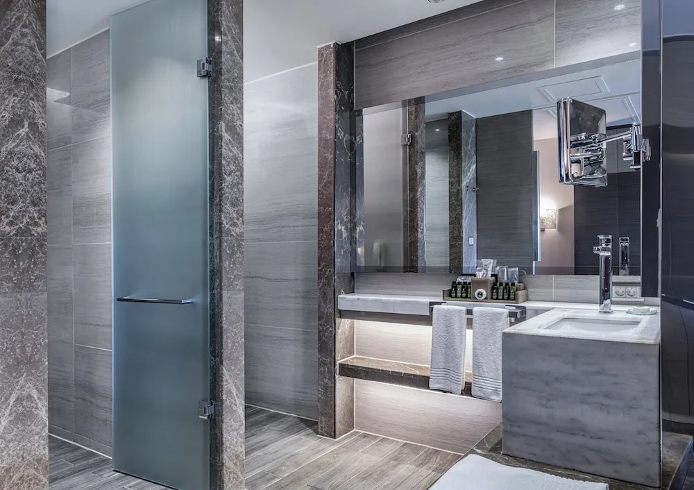 Deluxe Oda, Deniz Manzaralı