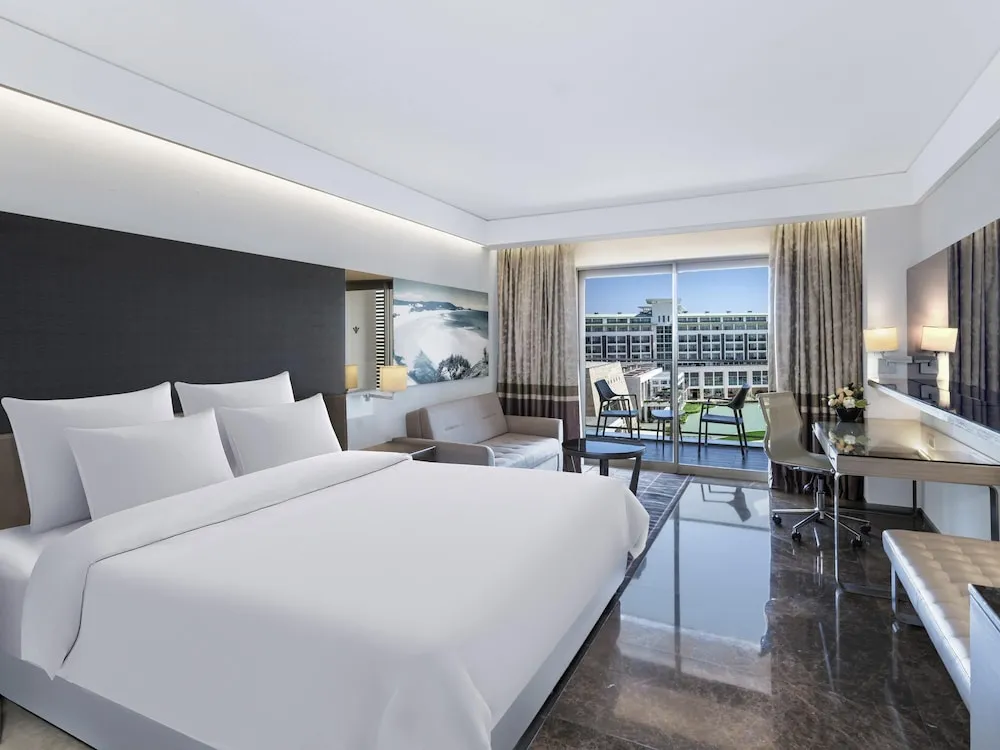 Deluxe Oda, Deniz Manzaralı