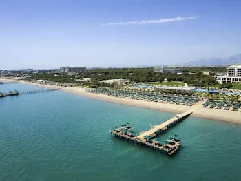 Rixos Premium Belek - The Land of Legends Erişimi