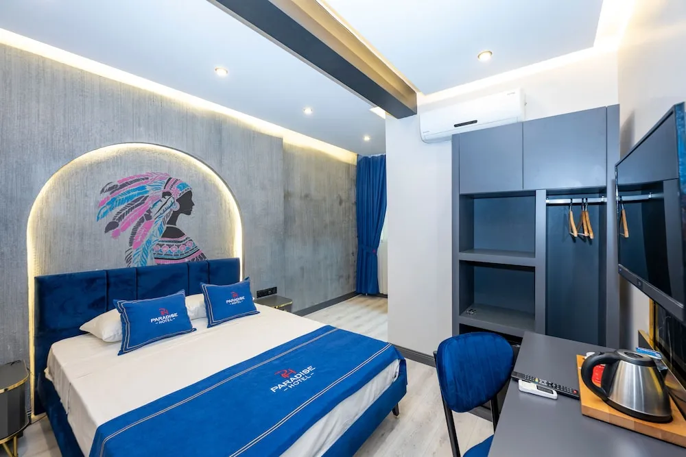 Deluxe Tek Kişilik Oda