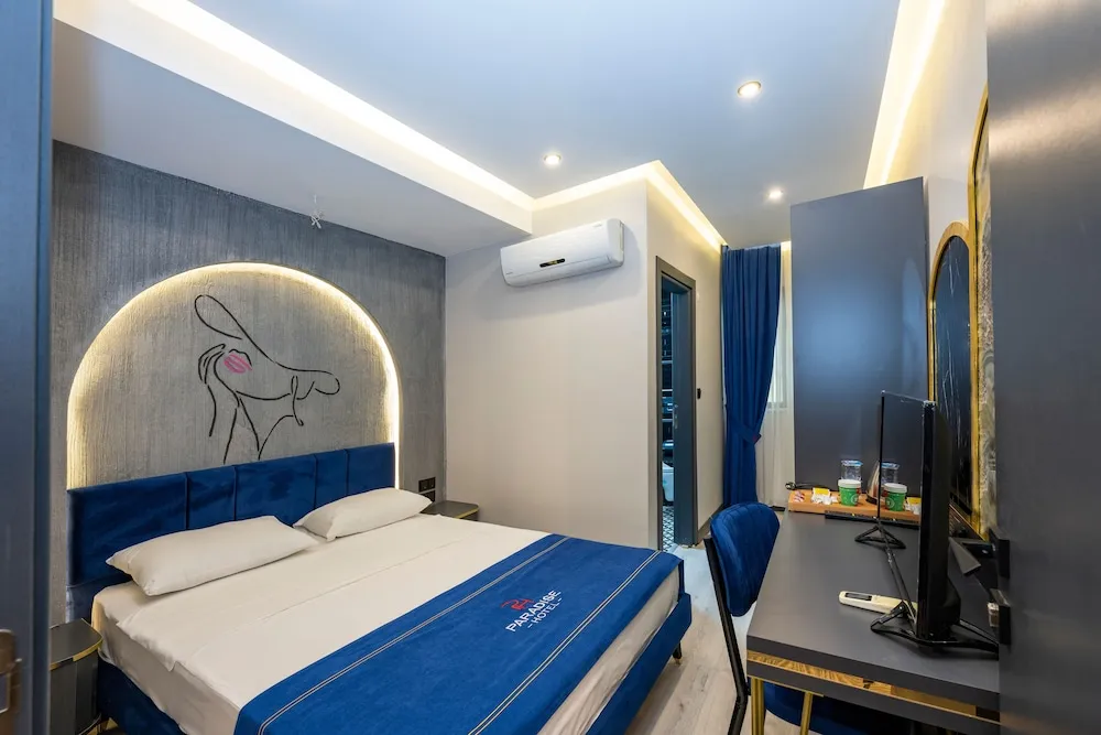 Deluxe Tek Büyük veya İki Ayrı Yataklı Oda, 1 Yatak Odası