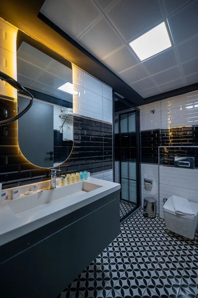 Deluxe Üç Kişilik Oda, Sigara İçilmez