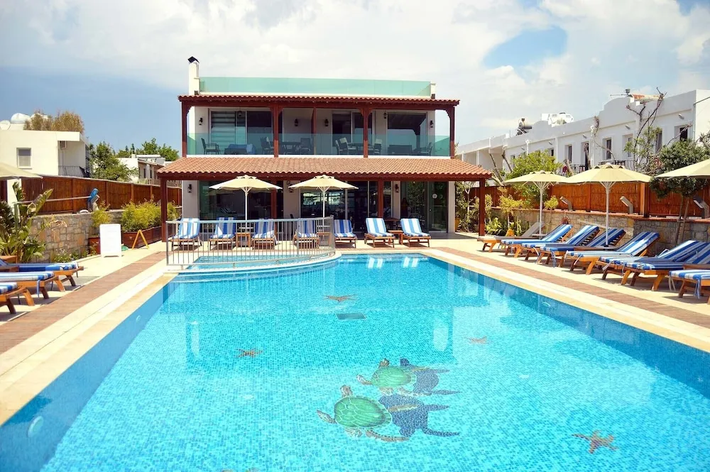 Dilekagaci Boutique Hotel and Beach