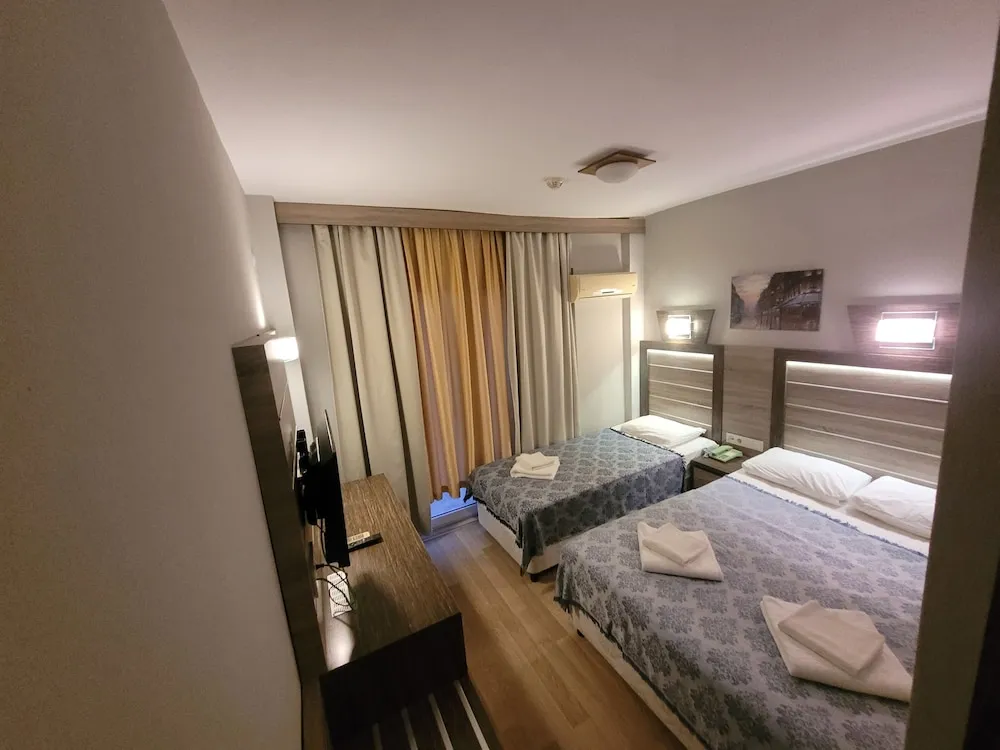 Comfort Üç Kişilik Oda, 1 Yatak Odası, Deniz Manzaralı