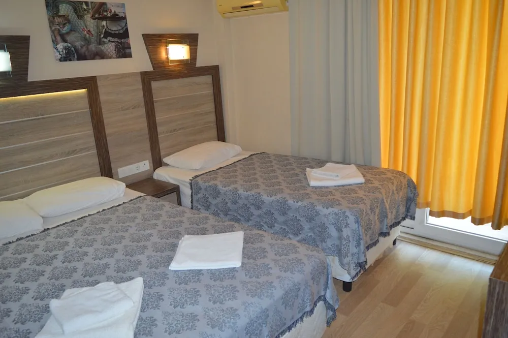 Comfort Üç Kişilik Oda, 1 Yatak Odası, Deniz Manzaralı