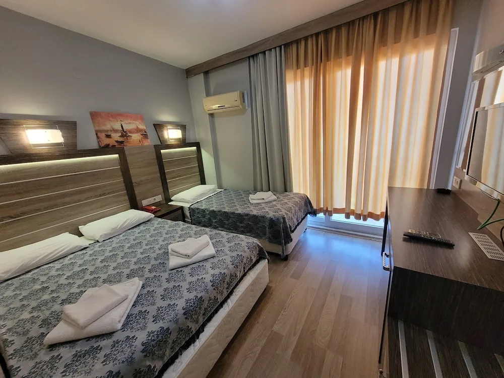 Comfort Üç Kişilik Oda, 1 Yatak Odası, Deniz Manzaralı