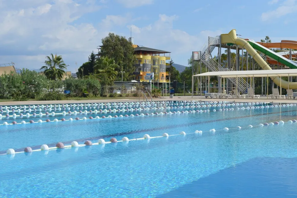 Selinus Beach Club Hotel