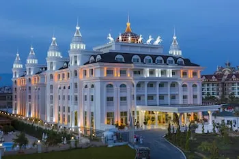 Side Royal Palace Hotel & Spa - Her Şey Dâhil