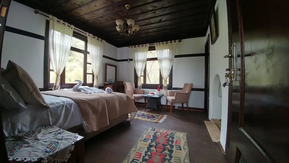Hunting Mansion