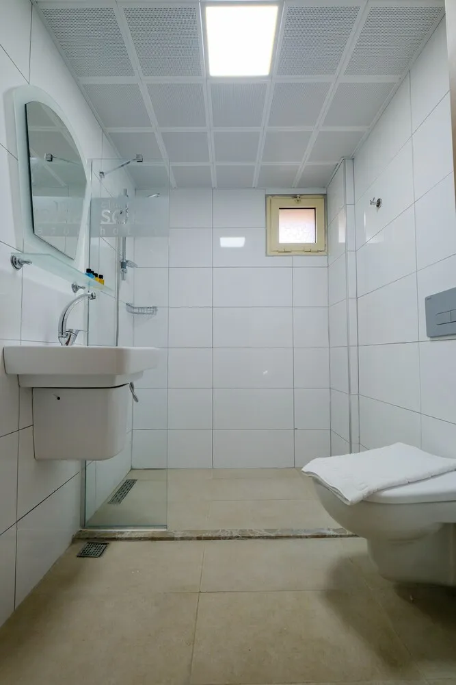 Standard Tek Büyük veya İki Ayrı Yataklı Oda