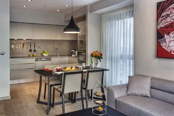 Fraser Place Antasya Istanbul