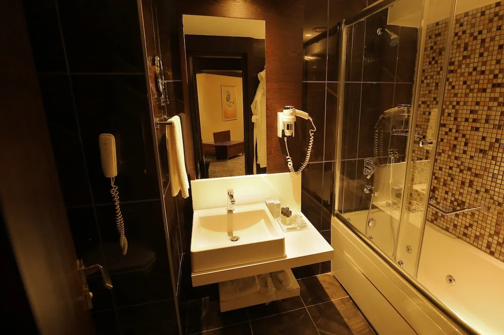 Standard Double or Twin Room, Lake View