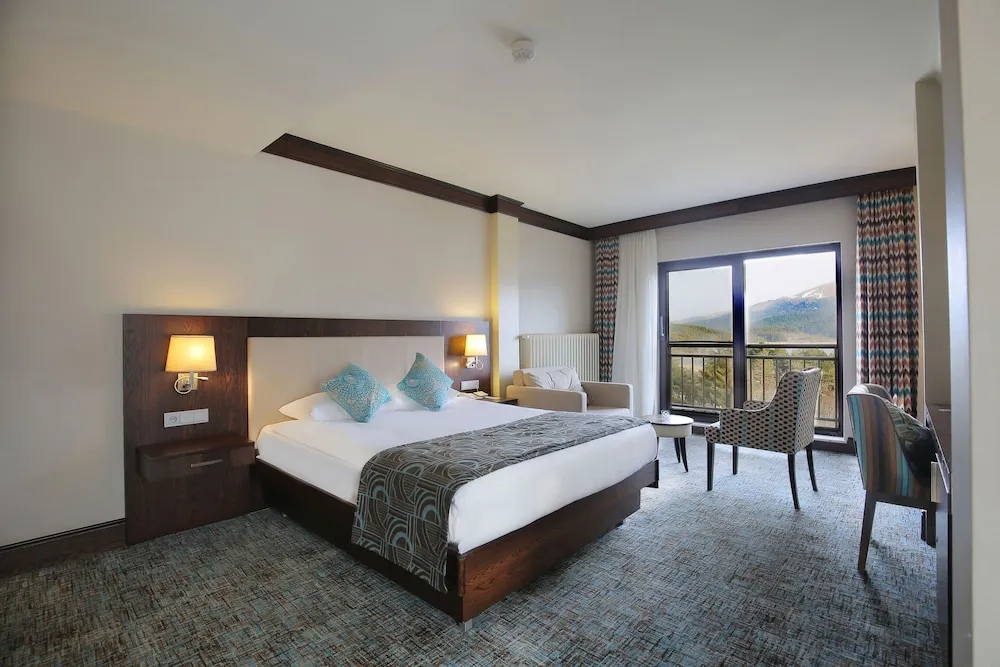 Standard Double or Twin Room, Lake View