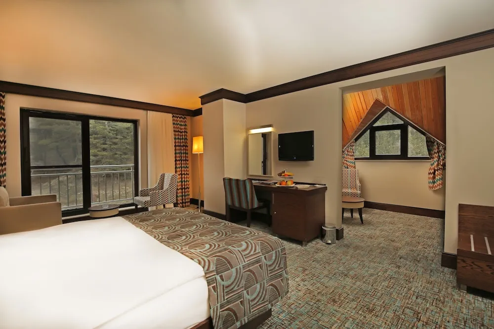 Standard Double or Twin Room, Forest View