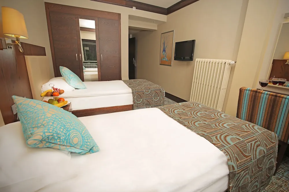 Standard Double or Twin Room, Forest View