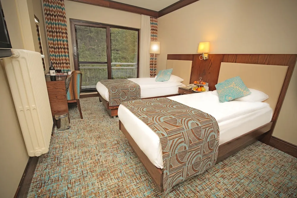 Standard Double or Twin Room, Forest View