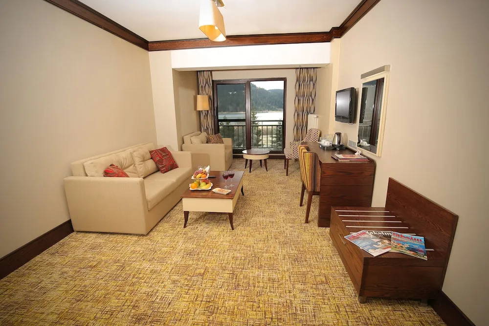 Suite Room with Lake View