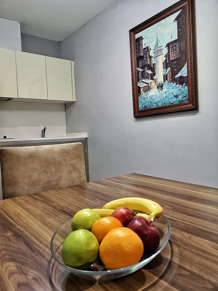 Junior Süit, Şehir Manzaralı