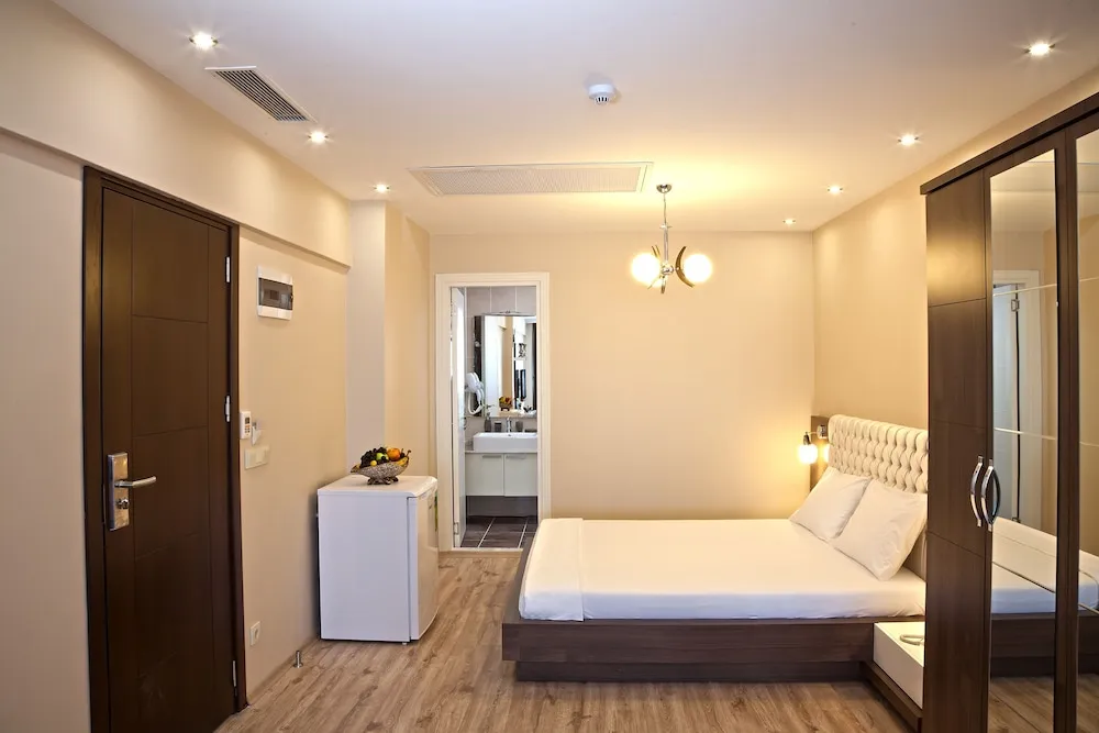 Junior Süit, Şehir Manzaralı