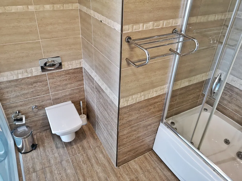 Royal Süit, 2 Yatak Odası, 2 Banyolu, Şehir Manzaralı