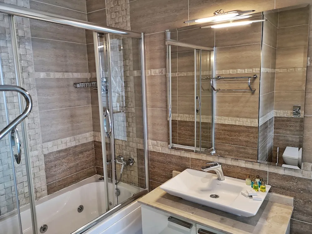 Royal Süit, 2 Yatak Odası, 2 Banyolu, Şehir Manzaralı