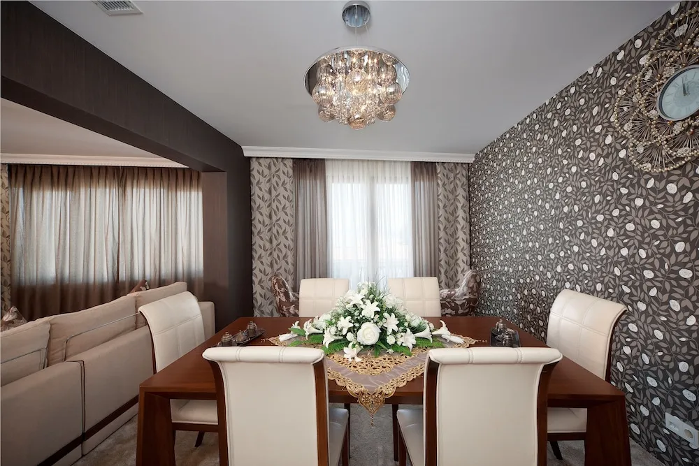 Royal Süit, 2 Yatak Odası, 2 Banyolu, Şehir Manzaralı