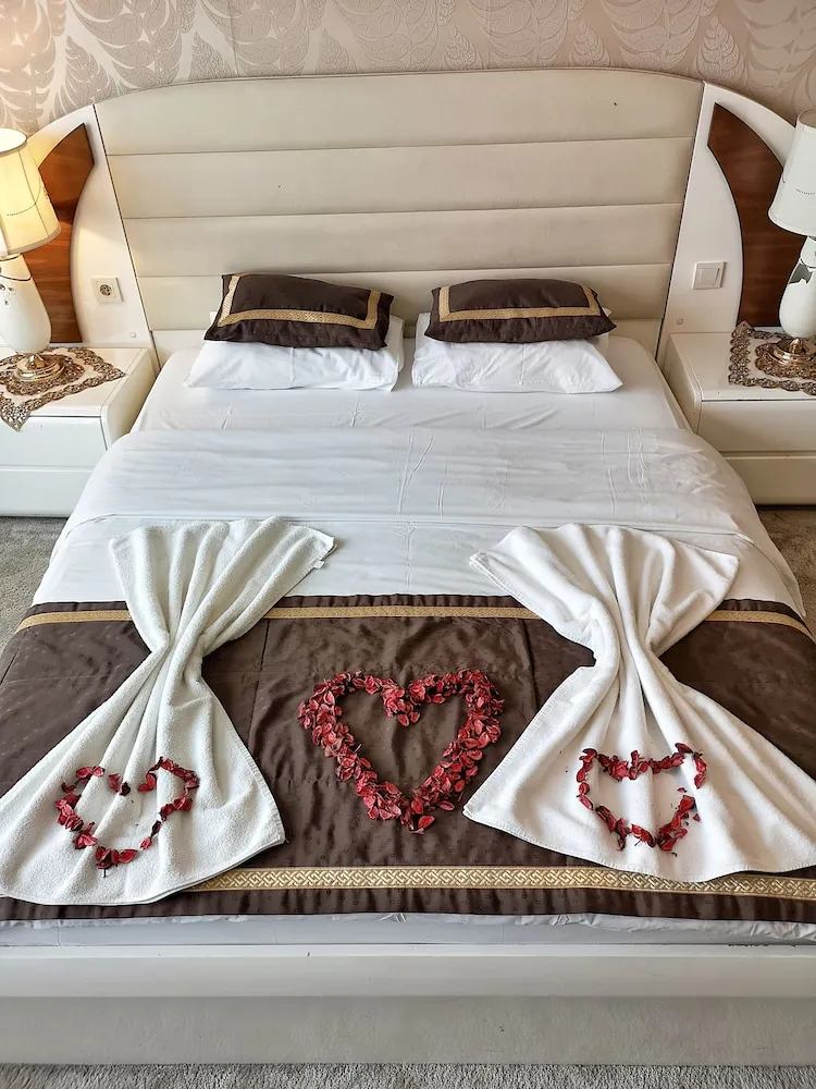 Royal Süit, 2 Yatak Odası, 2 Banyolu, Şehir Manzaralı