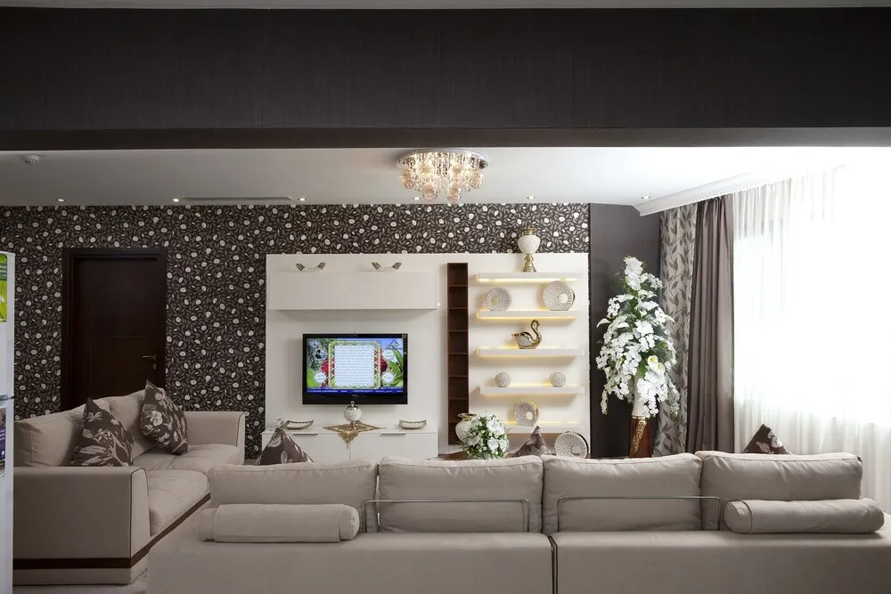 Royal Süit, 2 Yatak Odası, 2 Banyolu, Şehir Manzaralı