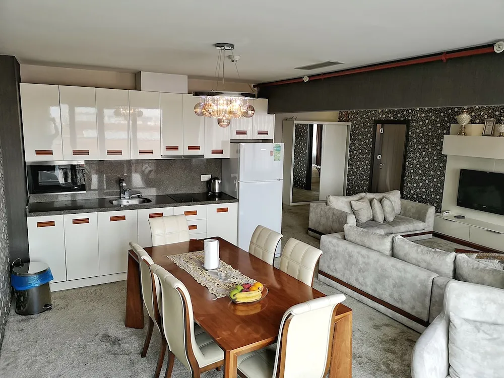 Royal Süit, 2 Yatak Odası, 2 Banyolu, Şehir Manzaralı