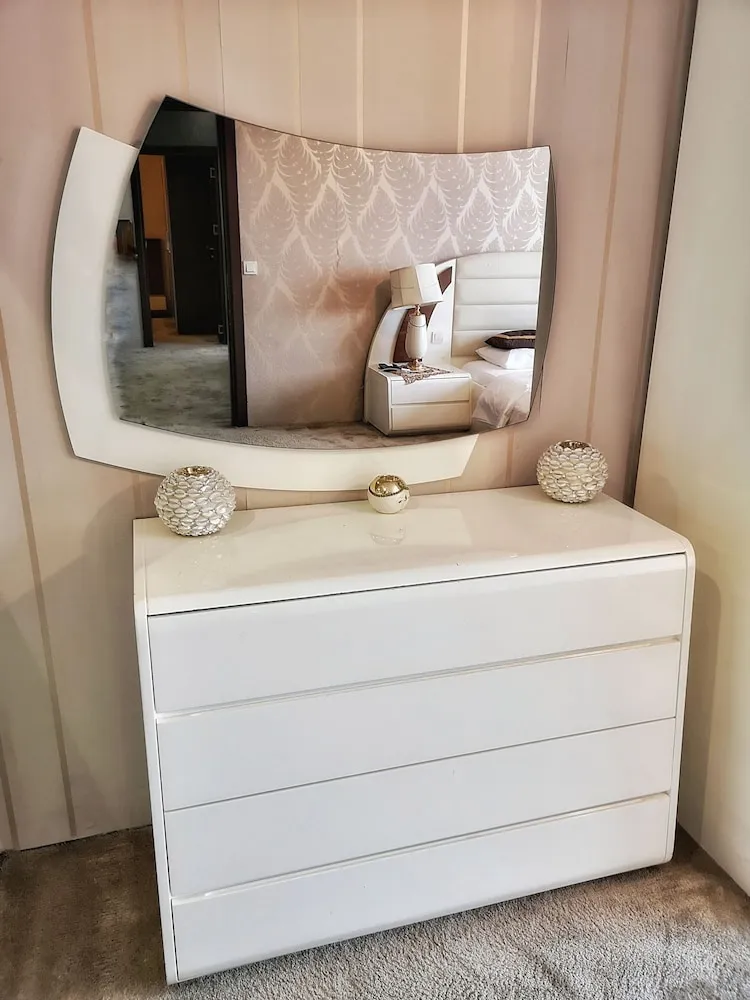 Royal Süit, 2 Yatak Odası, 2 Banyolu, Şehir Manzaralı