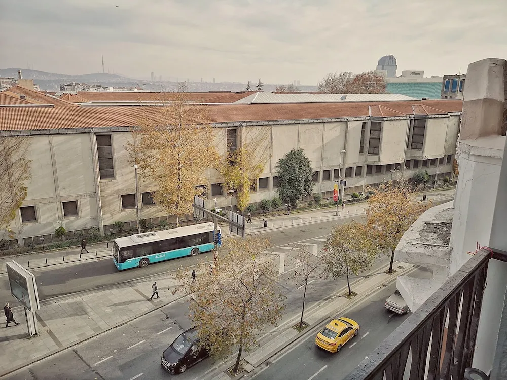 Royal Süit, 2 Yatak Odası, 2 Banyolu, Şehir Manzaralı