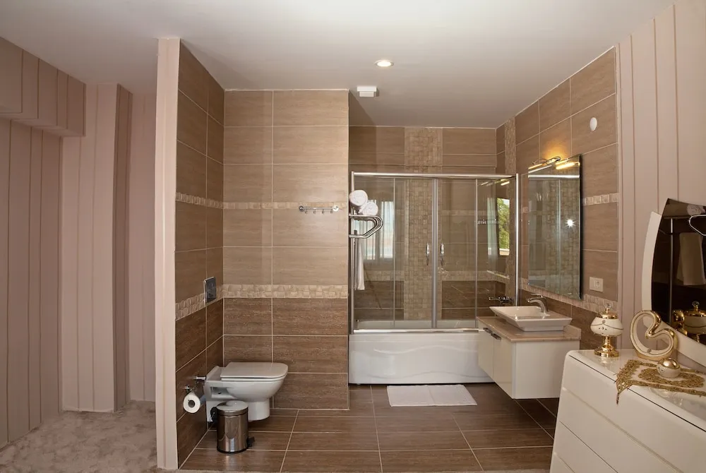 Royal Süit, 2 Yatak Odası, 2 Banyolu, Şehir Manzaralı