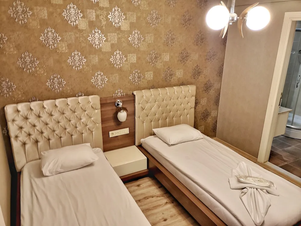 Deluxe Tek Büyük Yataklı Oda, 2 Yatak Odası, Mutfak